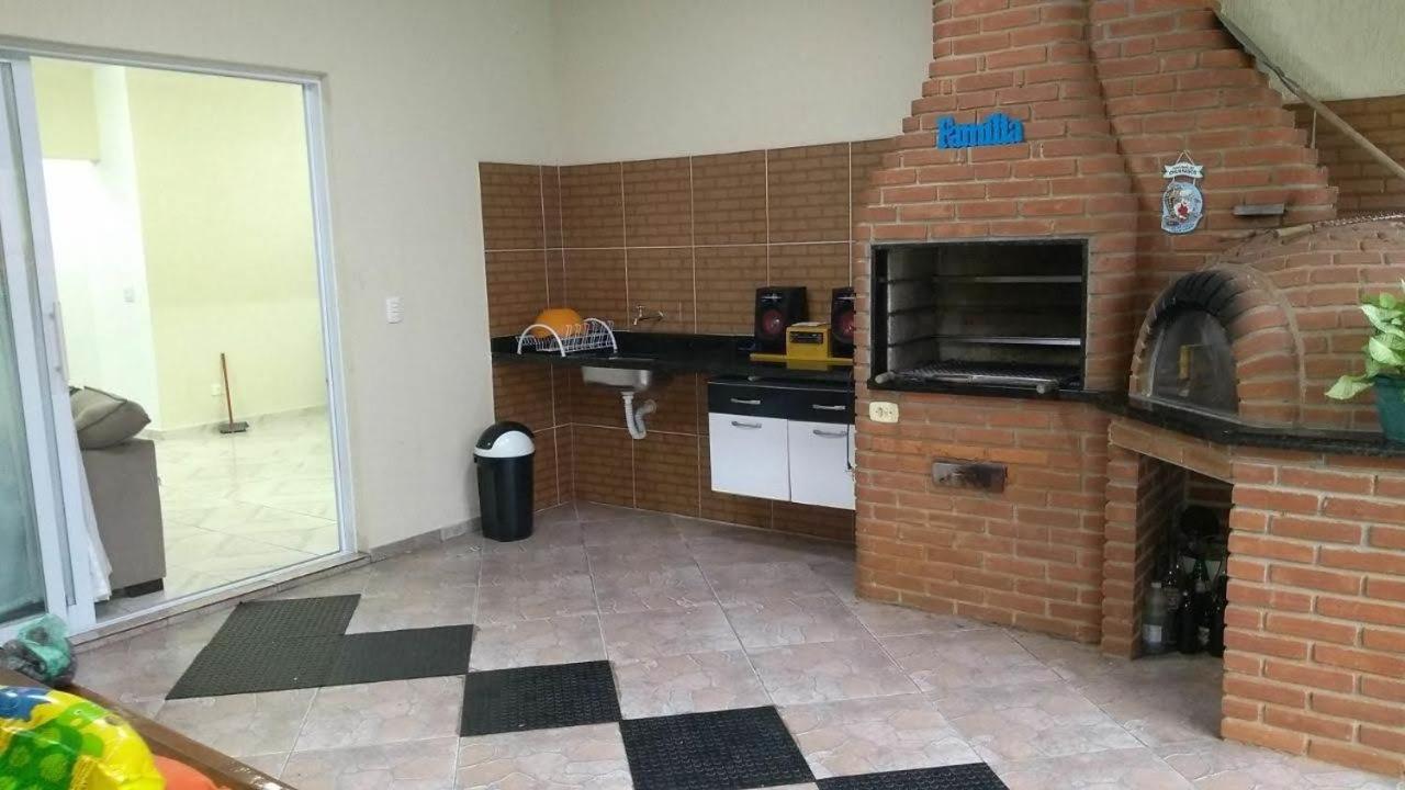 Paraiso Do Alexandre Para 15 Hospedes Caraguatatuba Luaran gambar