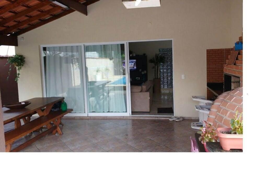 Paraiso Do Alexandre Para 15 Hospedes Caraguatatuba Luaran gambar