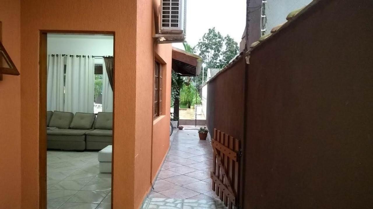 Paraiso Do Alexandre Para 15 Hospedes Caraguatatuba Luaran gambar