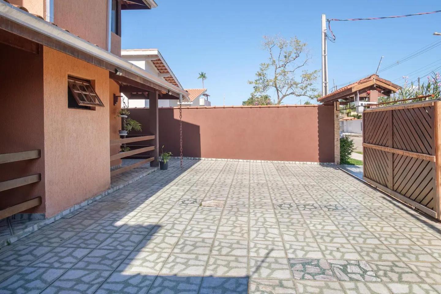Paraiso Do Alexandre Para 15 Hospedes Caraguatatuba Luaran gambar