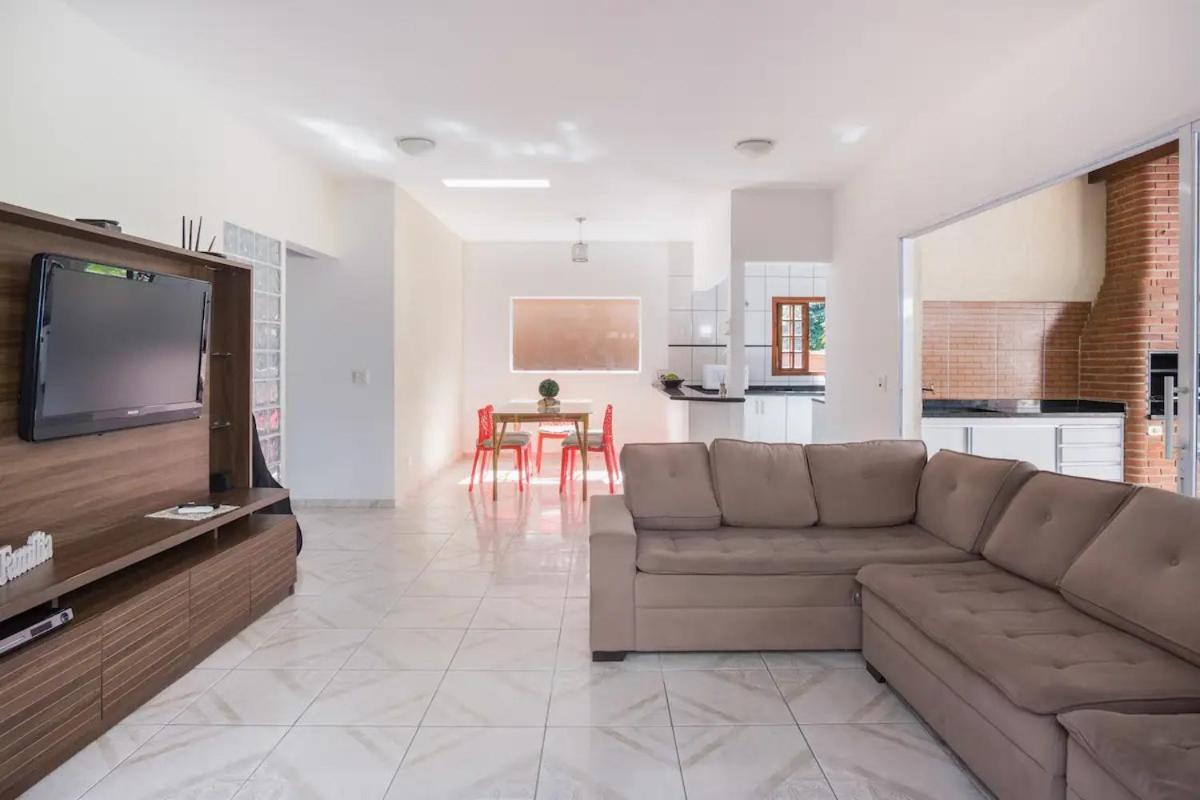 Paraiso Do Alexandre Para 15 Hospedes Caraguatatuba Luaran gambar