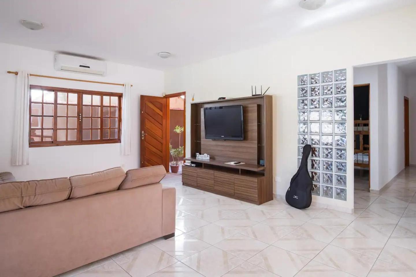 Paraiso Do Alexandre Para 15 Hospedes Caraguatatuba Luaran gambar
