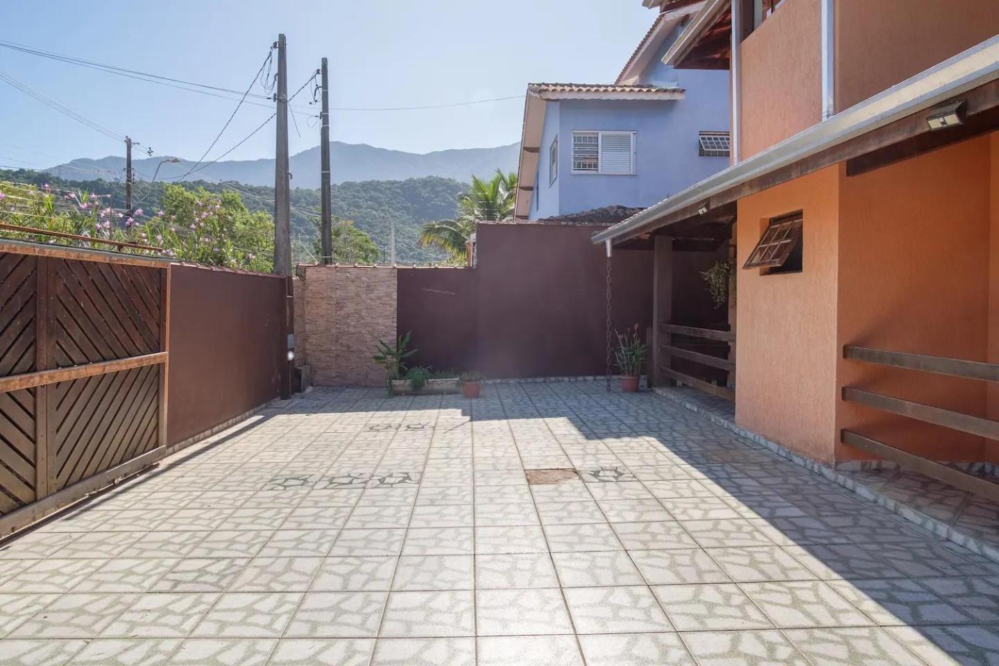 Paraiso Do Alexandre Para 15 Hospedes Caraguatatuba Luaran gambar