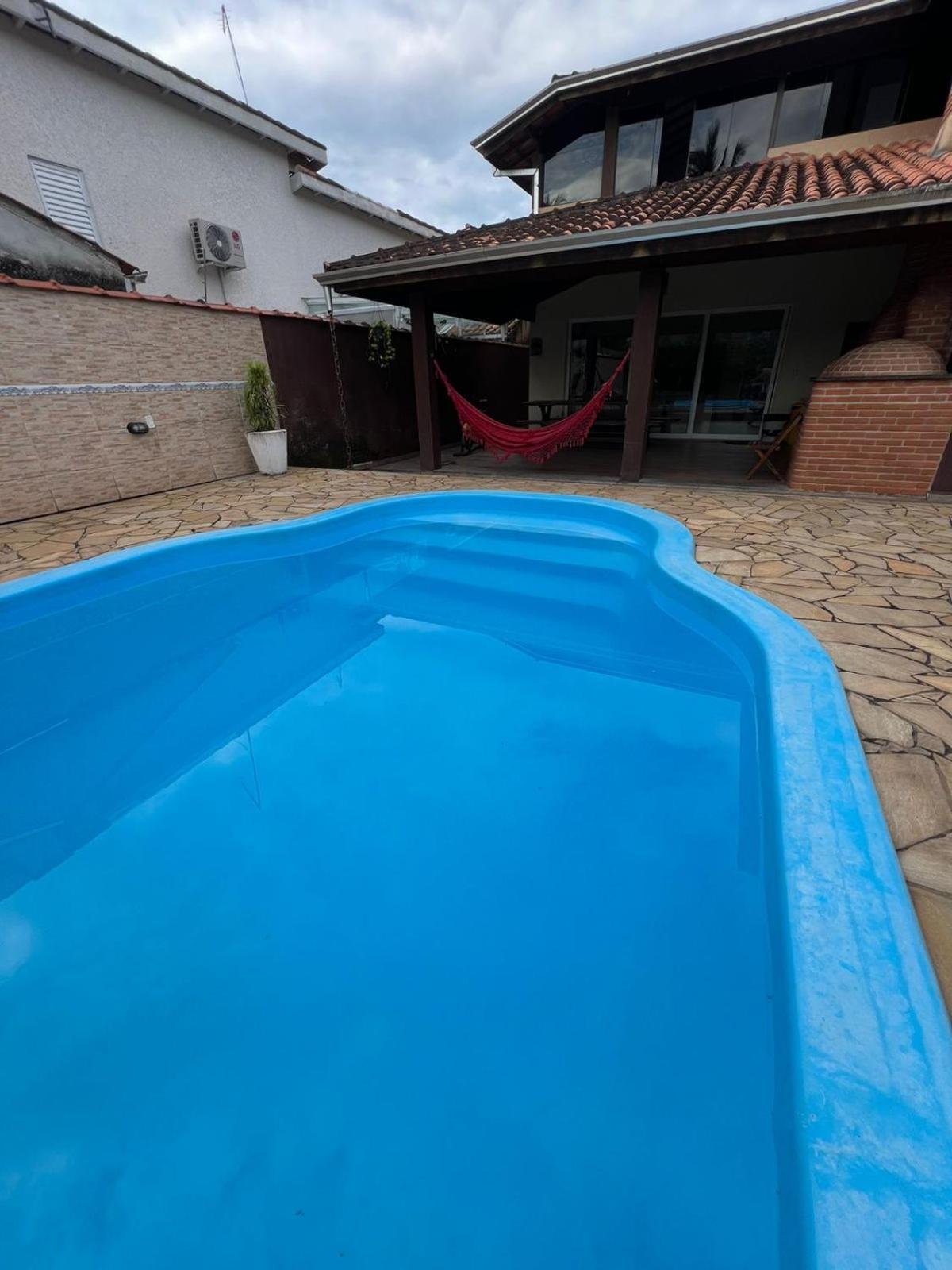 Paraiso Do Alexandre Para 15 Hospedes Caraguatatuba Luaran gambar