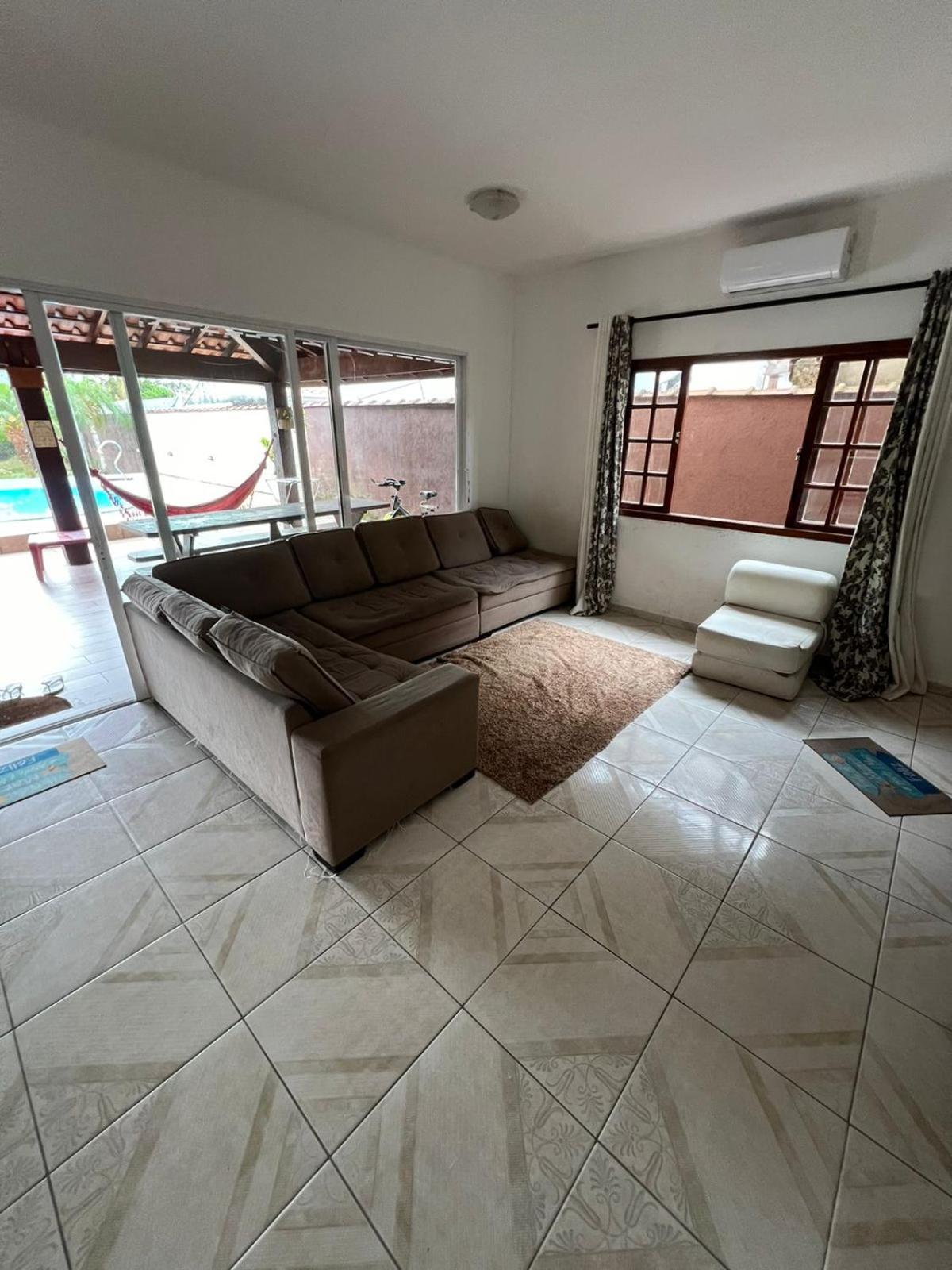 Paraiso Do Alexandre Para 15 Hospedes Caraguatatuba Luaran gambar
