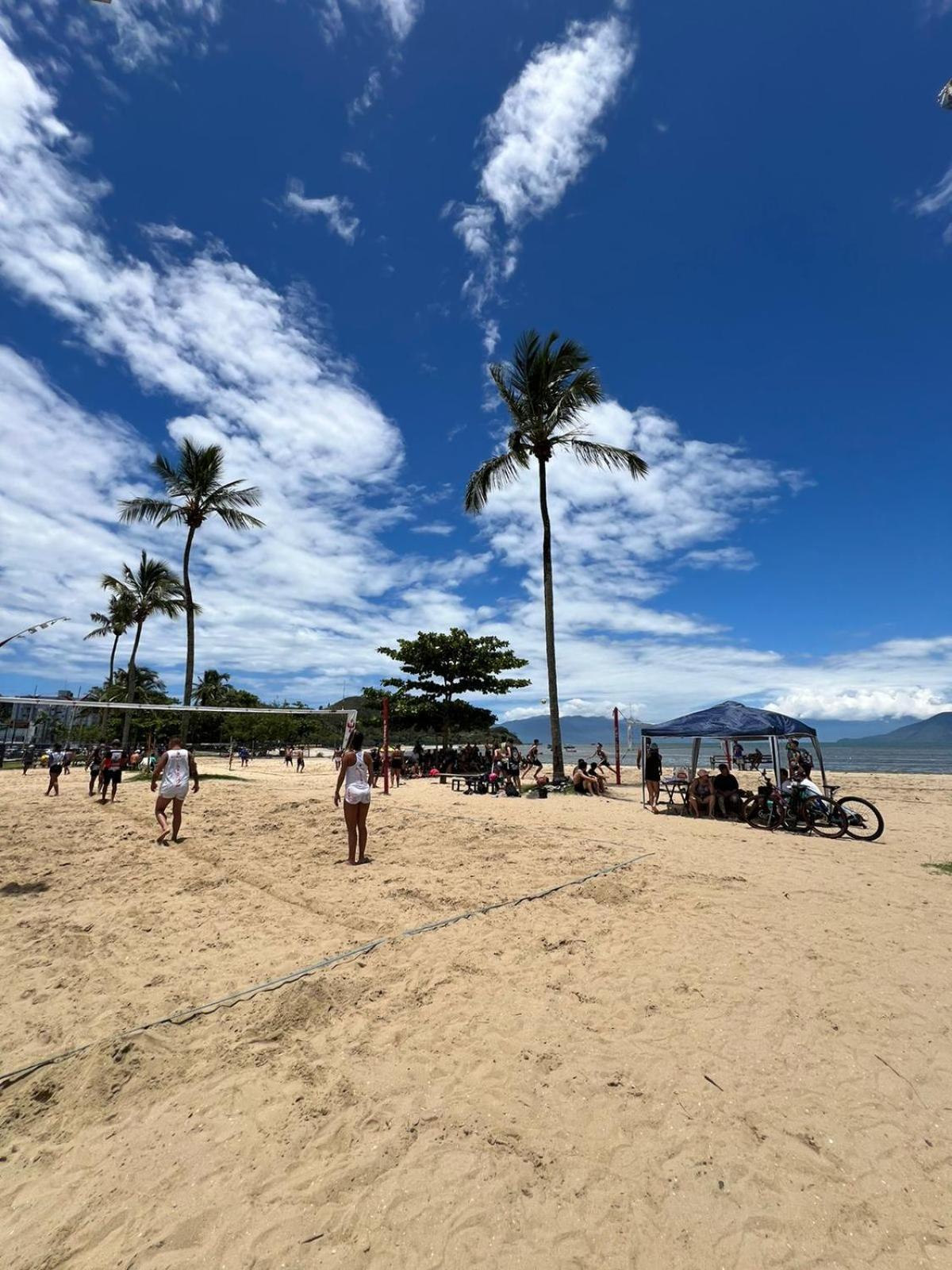 Paraiso Do Alexandre Para 15 Hospedes Caraguatatuba Luaran gambar
