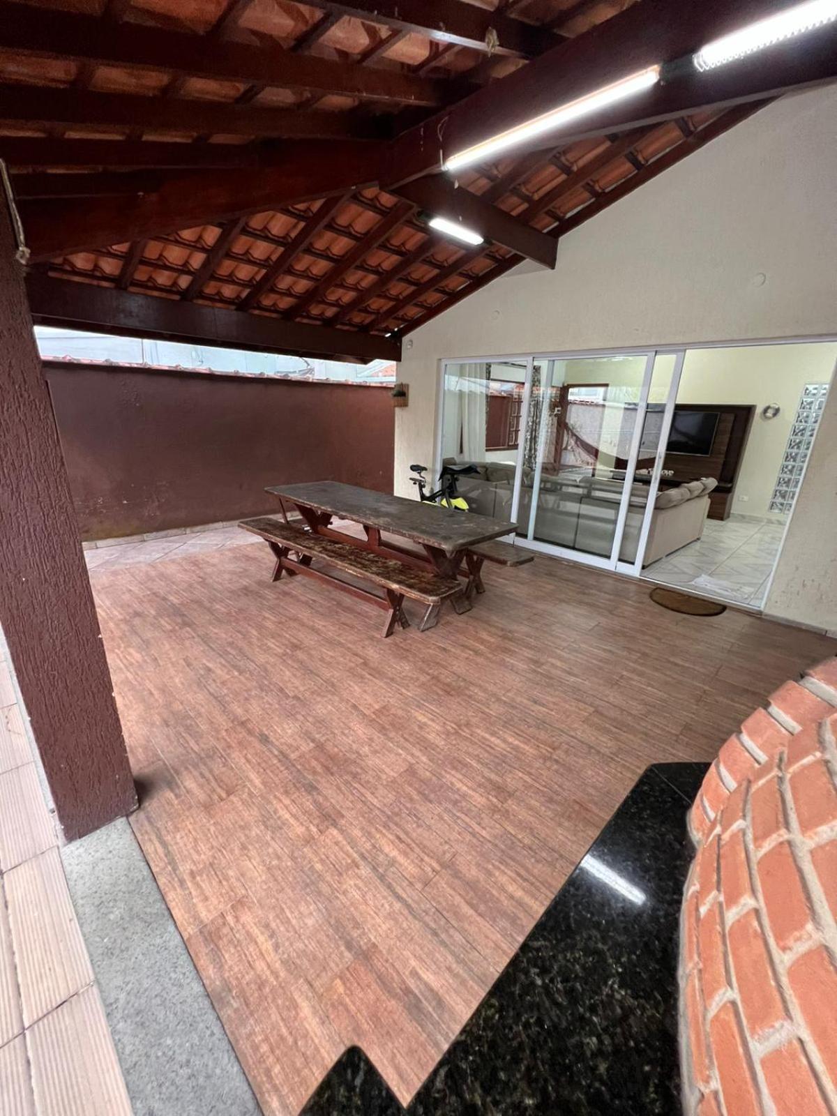 Paraiso Do Alexandre Para 15 Hospedes Caraguatatuba Luaran gambar
