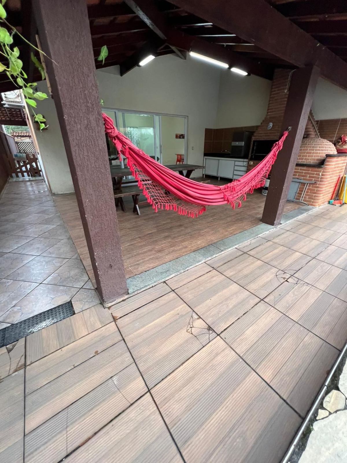 Paraiso Do Alexandre Para 15 Hospedes Caraguatatuba Luaran gambar