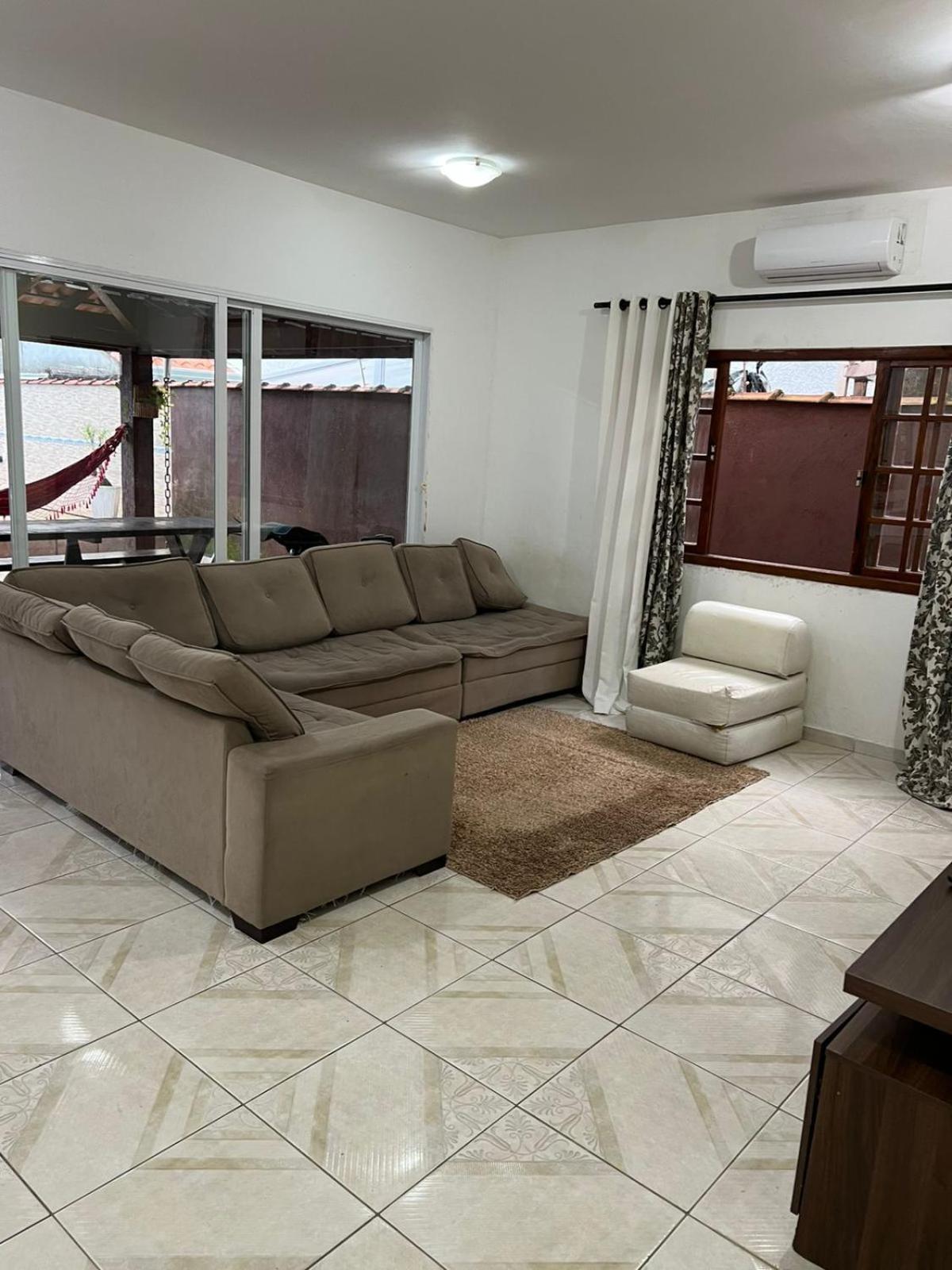 Paraiso Do Alexandre Para 15 Hospedes Caraguatatuba Luaran gambar