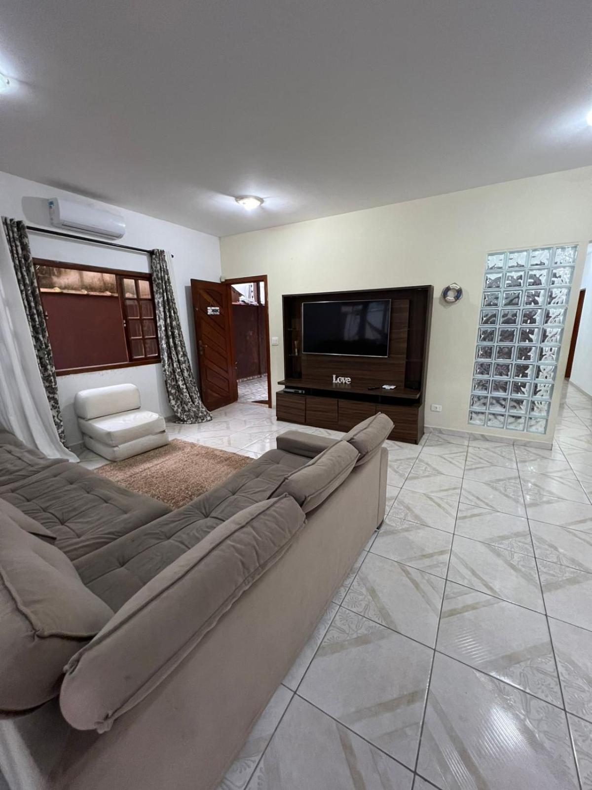 Paraiso Do Alexandre Para 15 Hospedes Caraguatatuba Luaran gambar