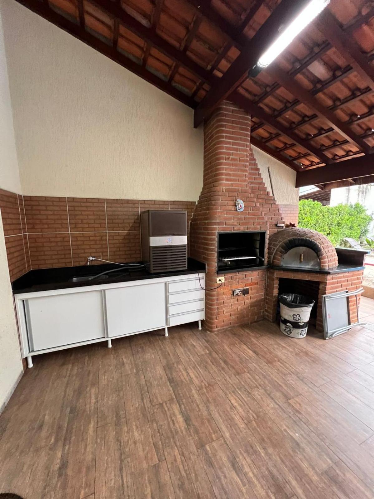Paraiso Do Alexandre Para 15 Hospedes Caraguatatuba Luaran gambar